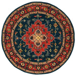 Safavieh Heritage 23 Rug, HG923 - Blue / Red