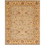 Safavieh Heritage 24A Rug, HG924A - Grey / Gold