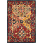 Safavieh Heritage 26 Rug, HG926 - Red / Multi