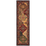 Safavieh Heritage 26A Rug, HG926A - Red / Multi