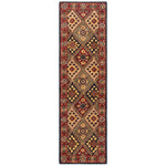 Safavieh Heritage 27Q Rug, HG927Q - Red / Beige