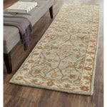 Safavieh Heritage 37 Rug, HG937 - Light Blue / Ivory