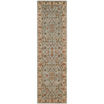 Safavieh Heritage 37 Rug, HG937 - Light Blue / Ivory