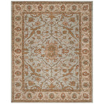 Safavieh Heritage 37A Rug, HG937A - Light Blue / Ivory