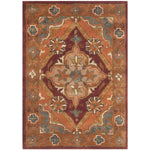 Safavieh Heritage 48 Rug, HG948 - Rust