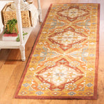 Safavieh Heritage 48 Rug, HG948 - Rust
