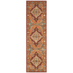 Safavieh Heritage 48 Rug, HG948 - Rust