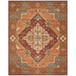 Safavieh Heritage 48 Rug, HG948 - Rust