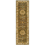 Safavieh Heritage 54A Rug, HG954A - Green / Taupe