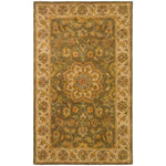 Safavieh Heritage 54A Rug, HG954A - Green / Taupe
