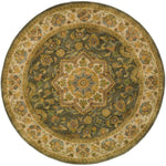 Safavieh Heritage 54A Rug, HG954A - Green / Taupe