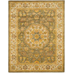 Safavieh Heritage 54A Rug, HG954A - Green / Taupe