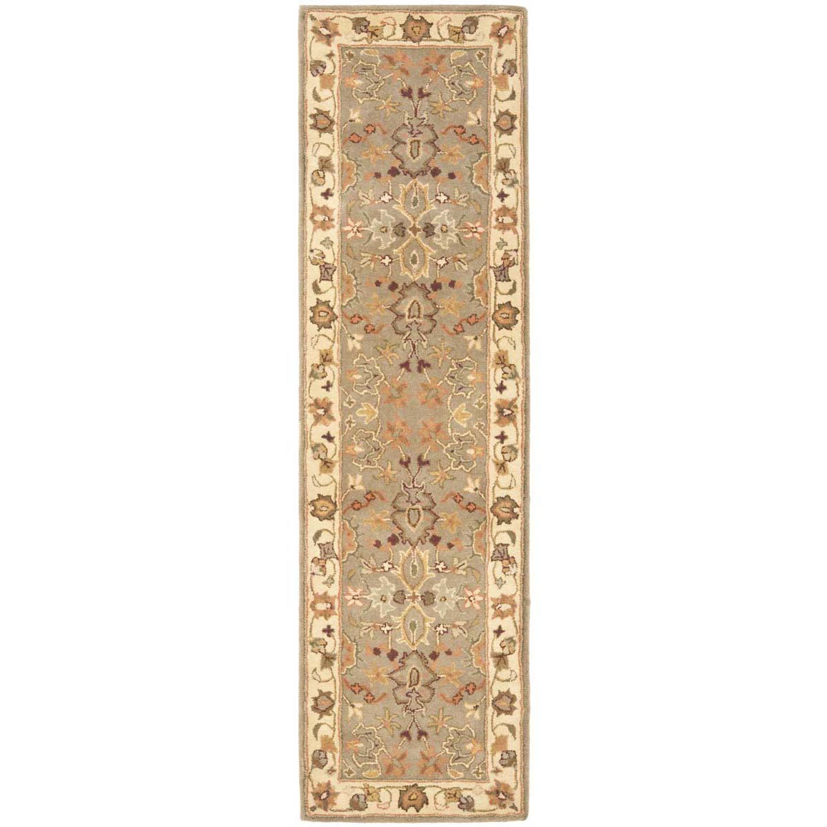 Safavieh Heritage 59A Rug, HG959A - Light Green / Beige