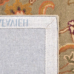 Safavieh Heritage 59 Rug, HG959 - Light Green / Beige