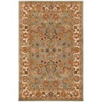 Safavieh Heritage 59 Rug, HG959 - Light Green / Beige