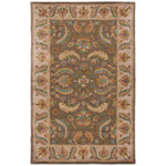 Safavieh Heritage 64A Rug, HG964A - Green / Beige