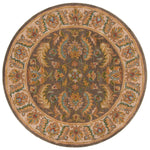 Safavieh Heritage 64A Rug, HG964A - Green / Beige