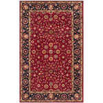 Safavieh Heritage 66A Rug, HG966A - Red / Navy