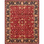 Safavieh Heritage 66A Rug, HG966A - Red / Navy