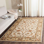 Safavieh Heritage 67 Rug, HG967 - Beige / Gold
