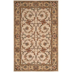Safavieh Heritage 67 Rug, HG967 - Beige / Gold