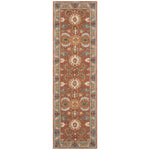 Safavieh Heritage 68 Rug, HG968 - Brown / Blue