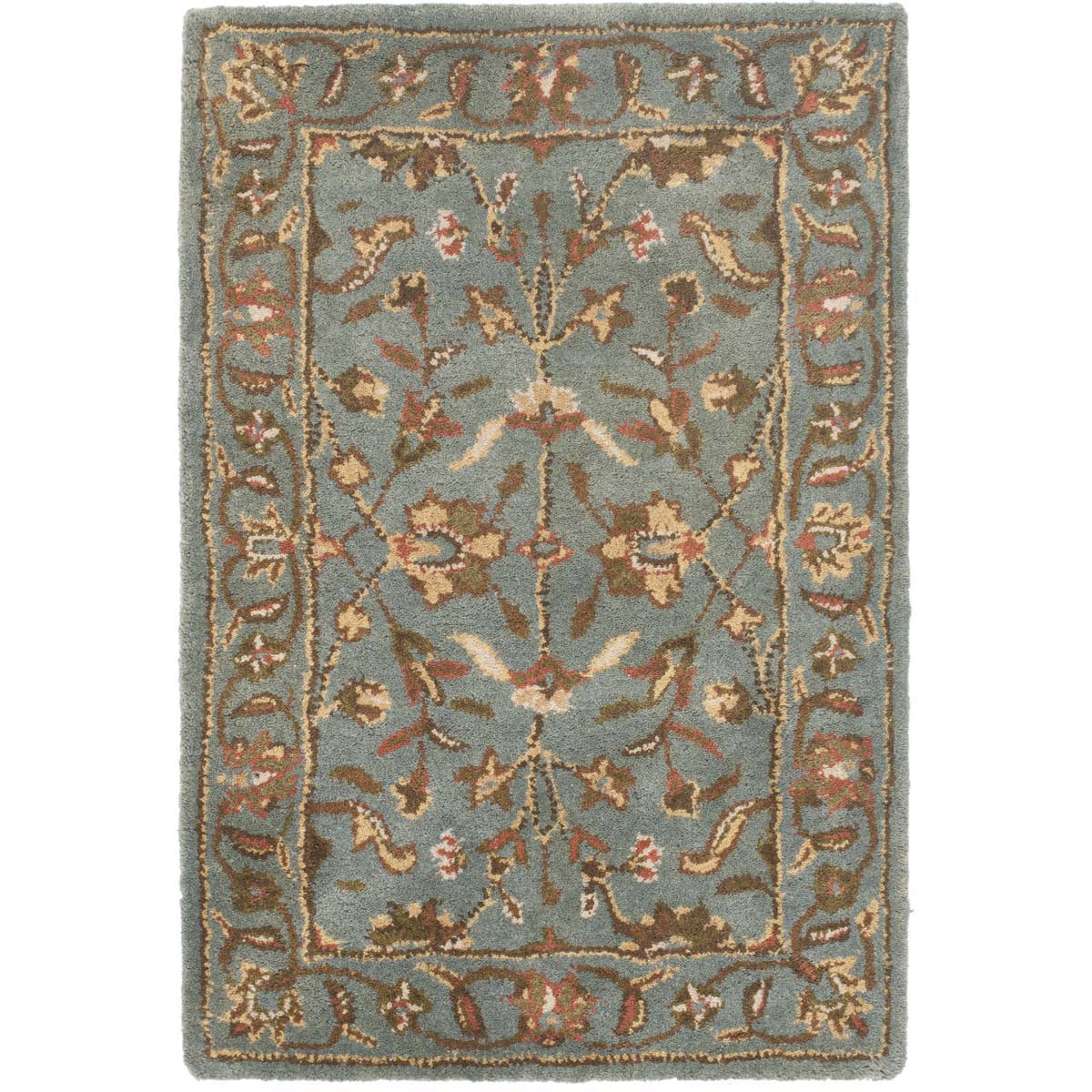 Safavieh Heritage 69A Rug, HG969A - Blue / Blue