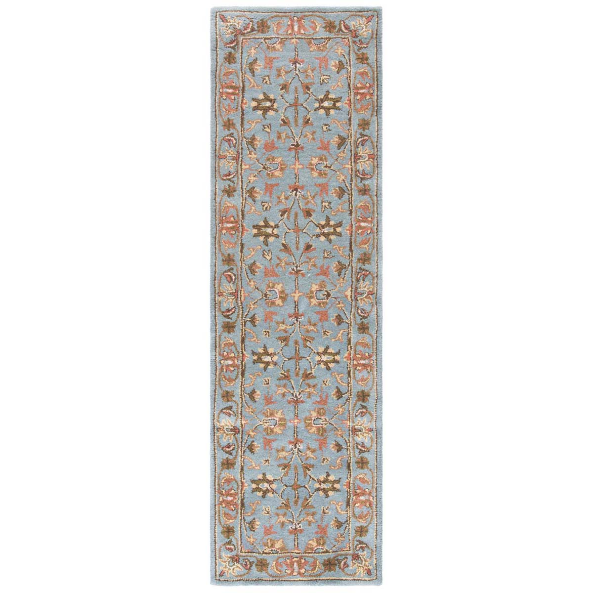 Safavieh Heritage 69A Rug, HG969A - Blue / Blue