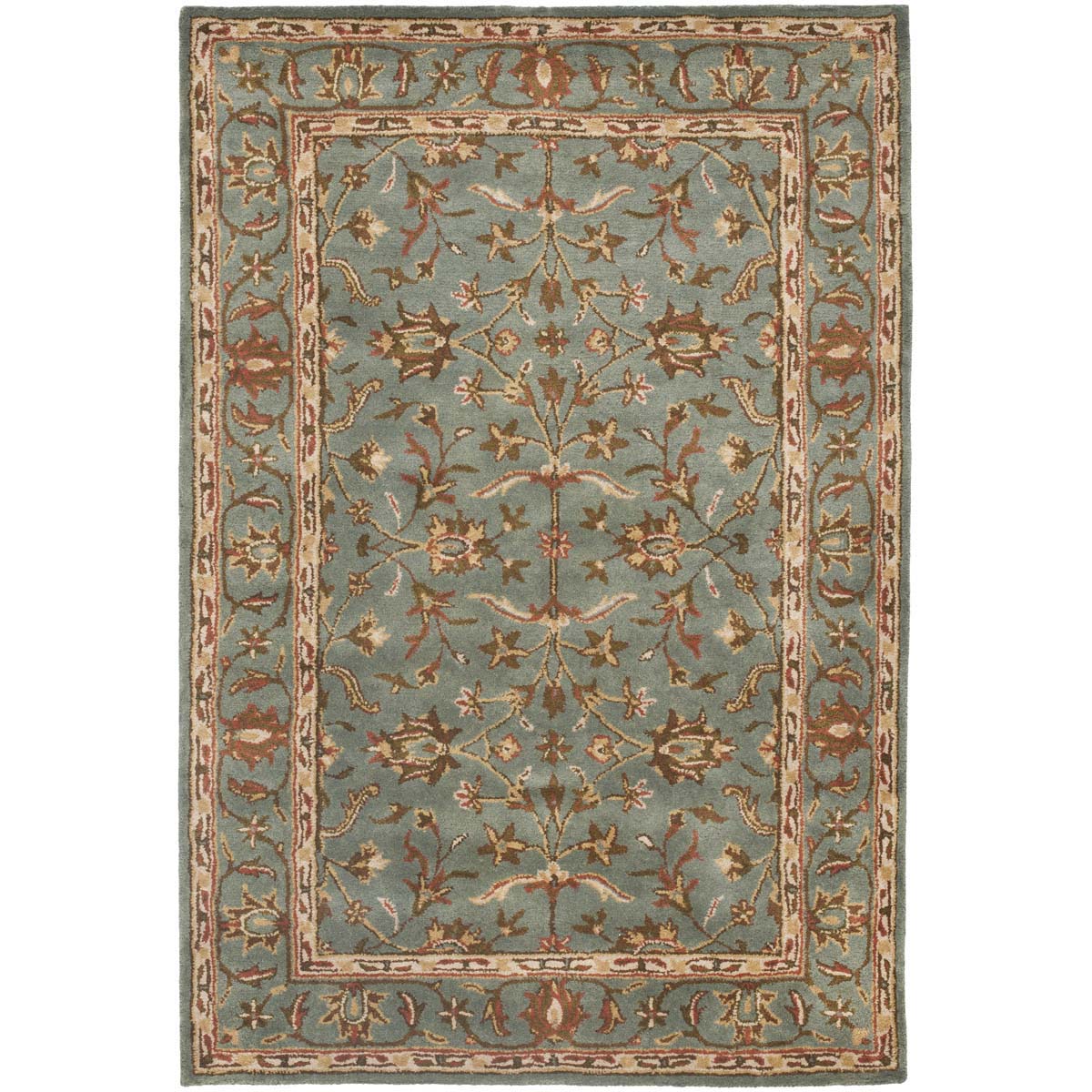 Safavieh Heritage 69A Rug, HG969A - Blue / Blue
