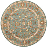 Safavieh Heritage 69A Rug, HG969A - Blue / Blue