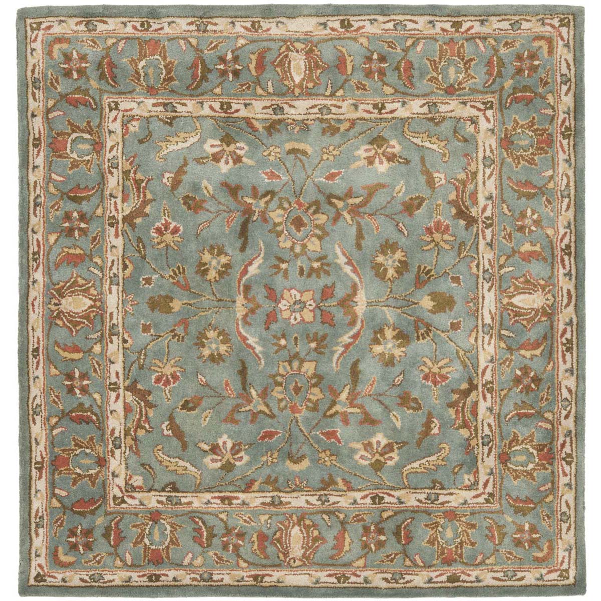 Safavieh Heritage 69A Rug, HG969A - Blue / Blue