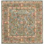 Safavieh Heritage 69A Rug, HG969A - Blue / Blue