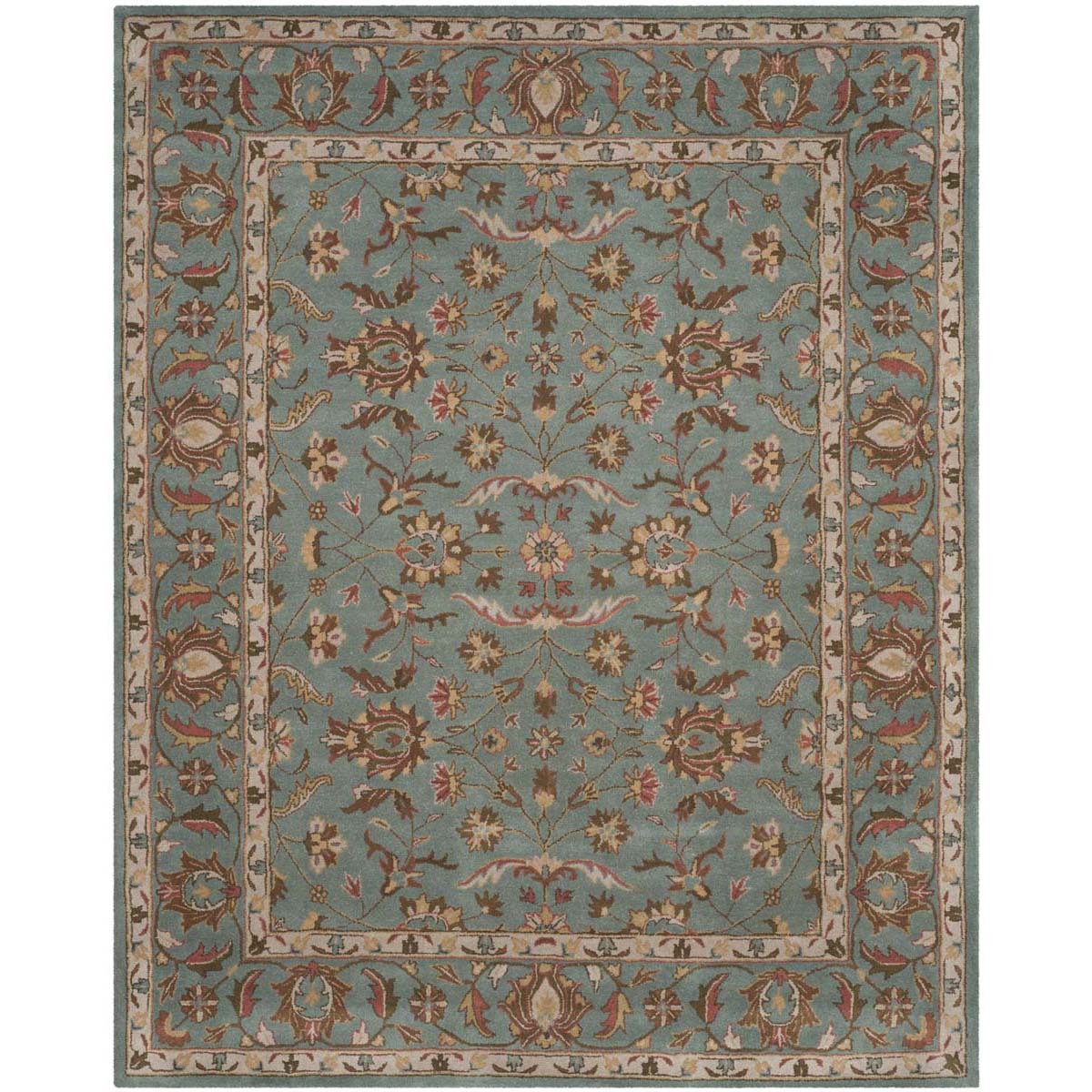 Safavieh Heritage 69A Rug, HG969A - Blue / Blue