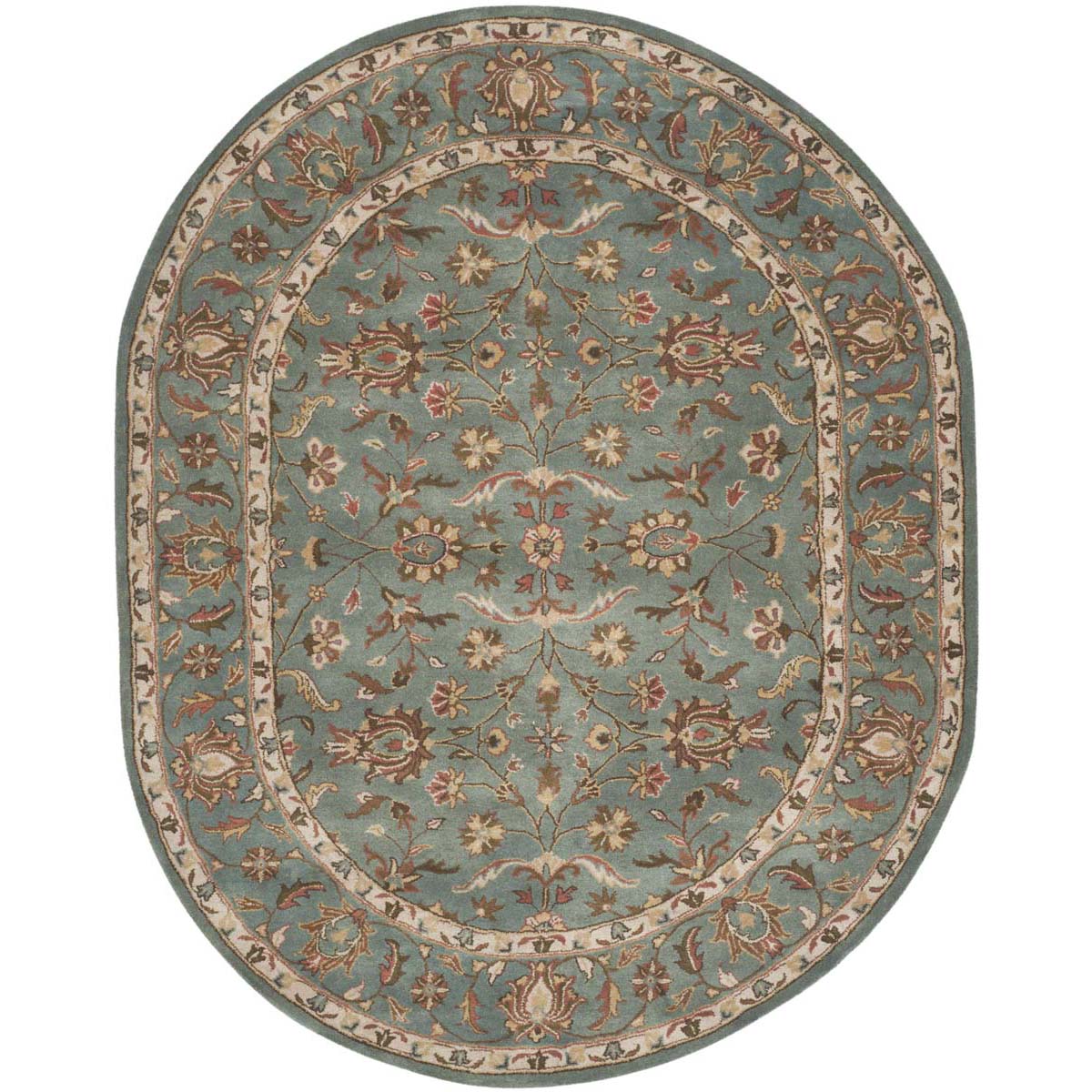 Safavieh Heritage 69A Rug, HG969A - Blue / Blue