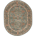 Safavieh Heritage 69A Rug, HG969A - Blue / Blue