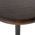District Eight Exeter Side Table - Seared Oak