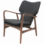 Nuevo Patrik Occasional Chair Wool Seat