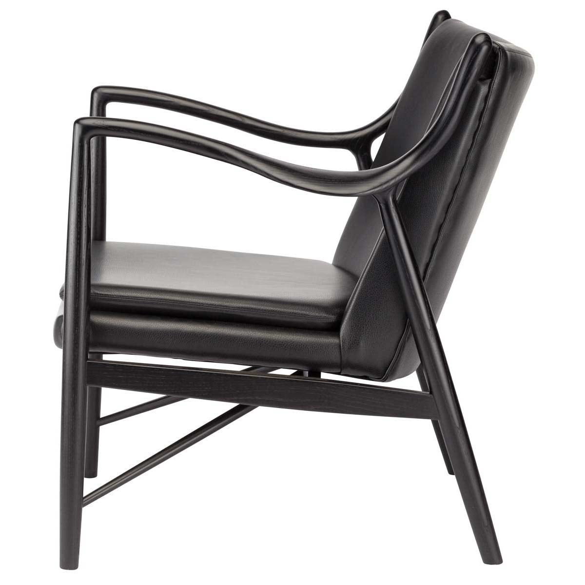 Nuevo Chase Occasional Chair - Black