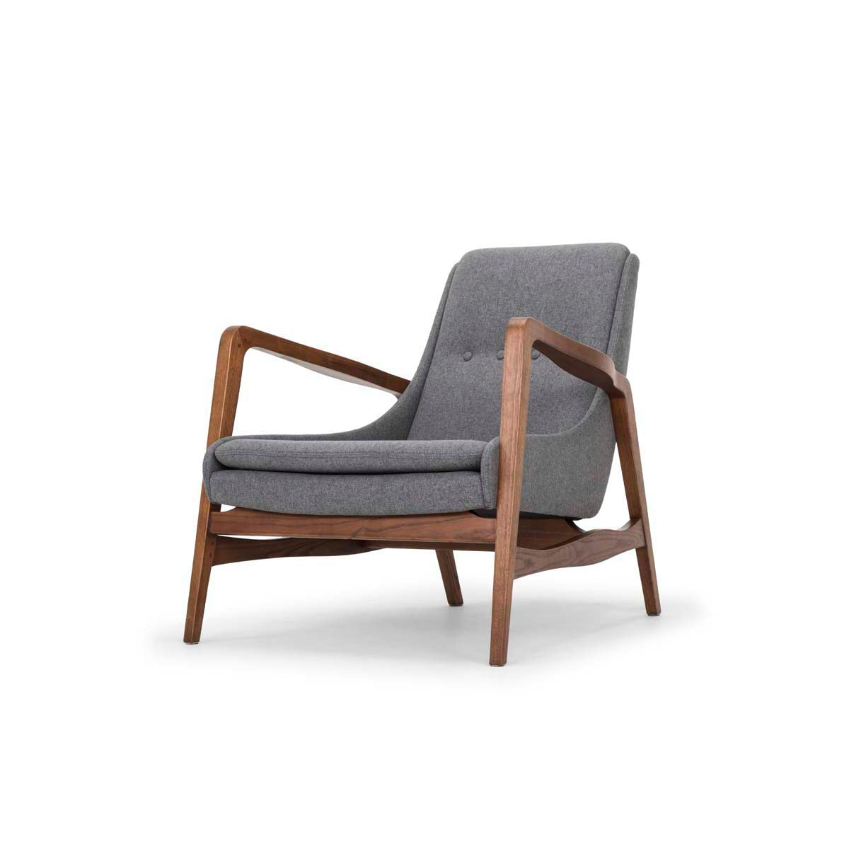 Nuevo Enzo Occasional Chair - Shale Grey