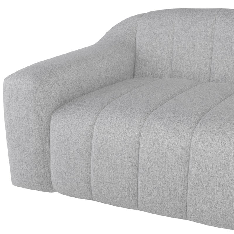 Nuevo Coraline Triple Seat Sofa - Linen
