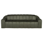 Nuevo Coraline Triple Seat Sofa - Sage Microsuede