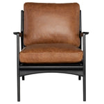 Nuevo Draper Occasional Chair - Desert Leather