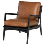 Nuevo Draper Occasional Chair - Desert Leather