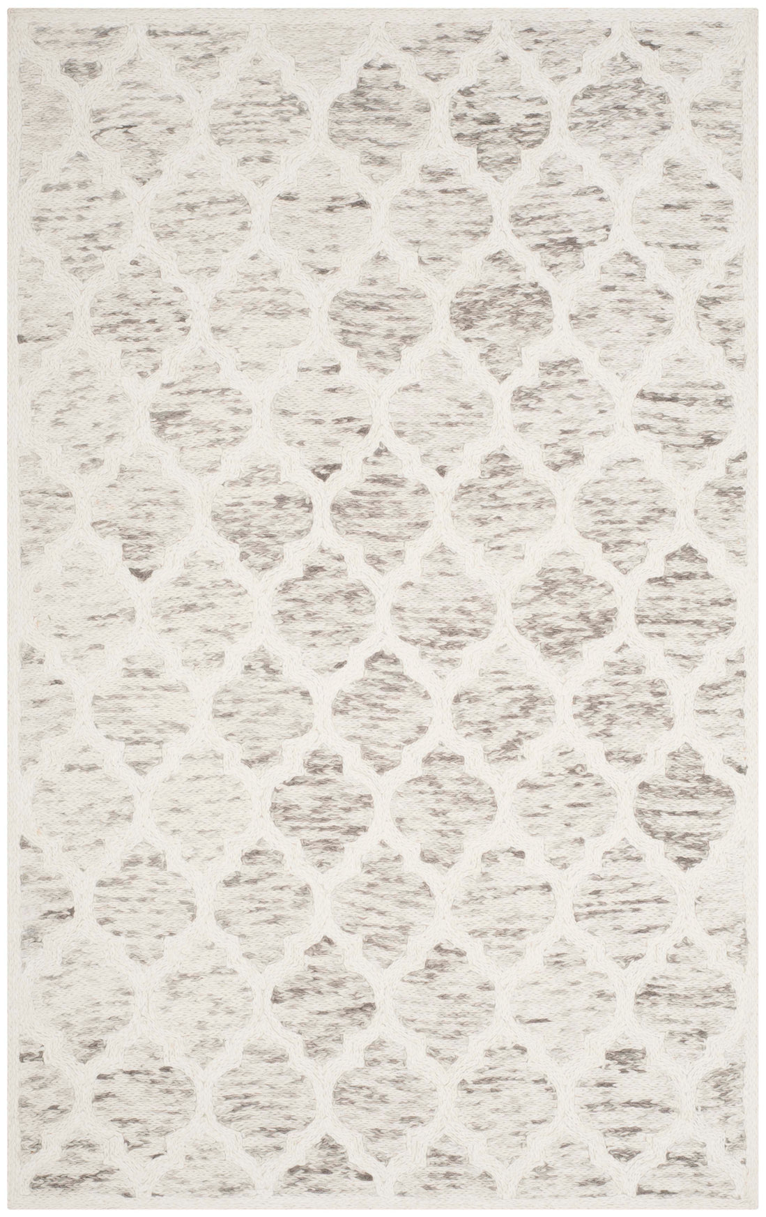 Safavieh Himalaya 121 Rug, HIM121 - Grey / Ivory