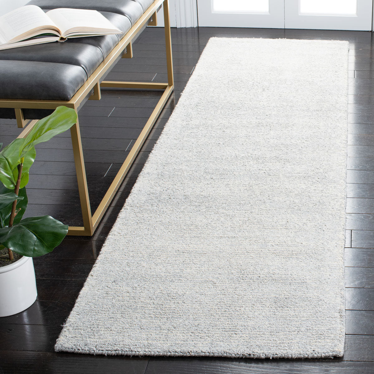 Safavieh Himalaya 153 Rug, HIM153 - Silver