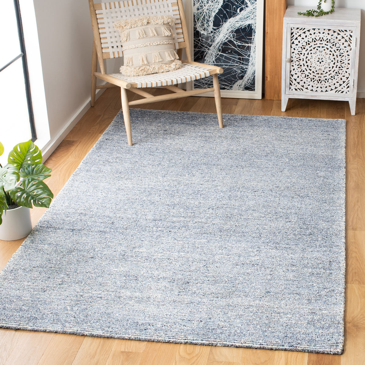 Safavieh Himalaya 153 Rug, HIM153 - Blue