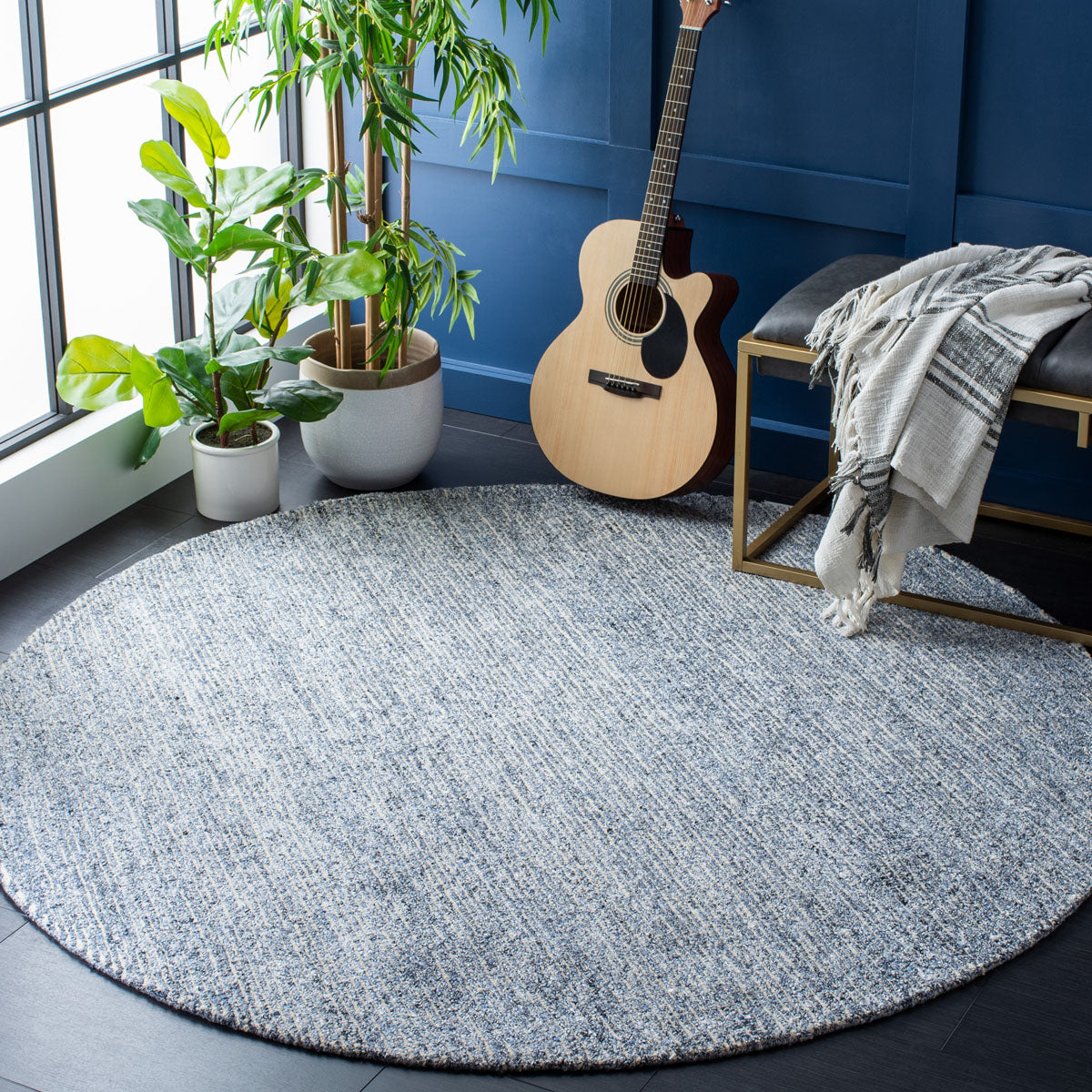 Safavieh Himalaya 153 Rug, HIM153 - Blue