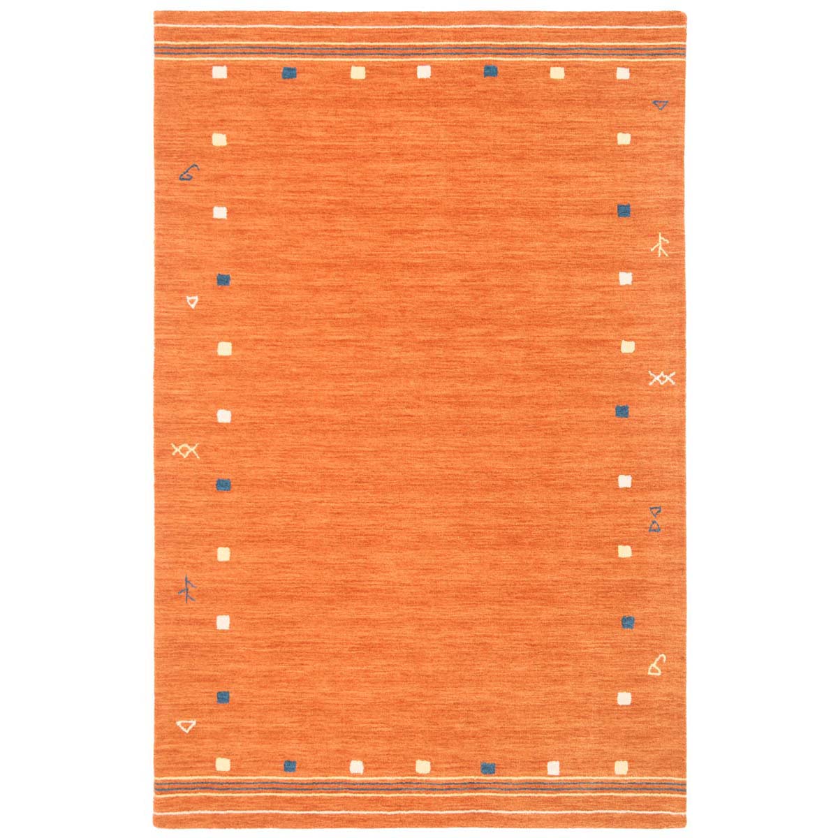 Safavieh Himalaya 563 Rug, HIM563 - Rust