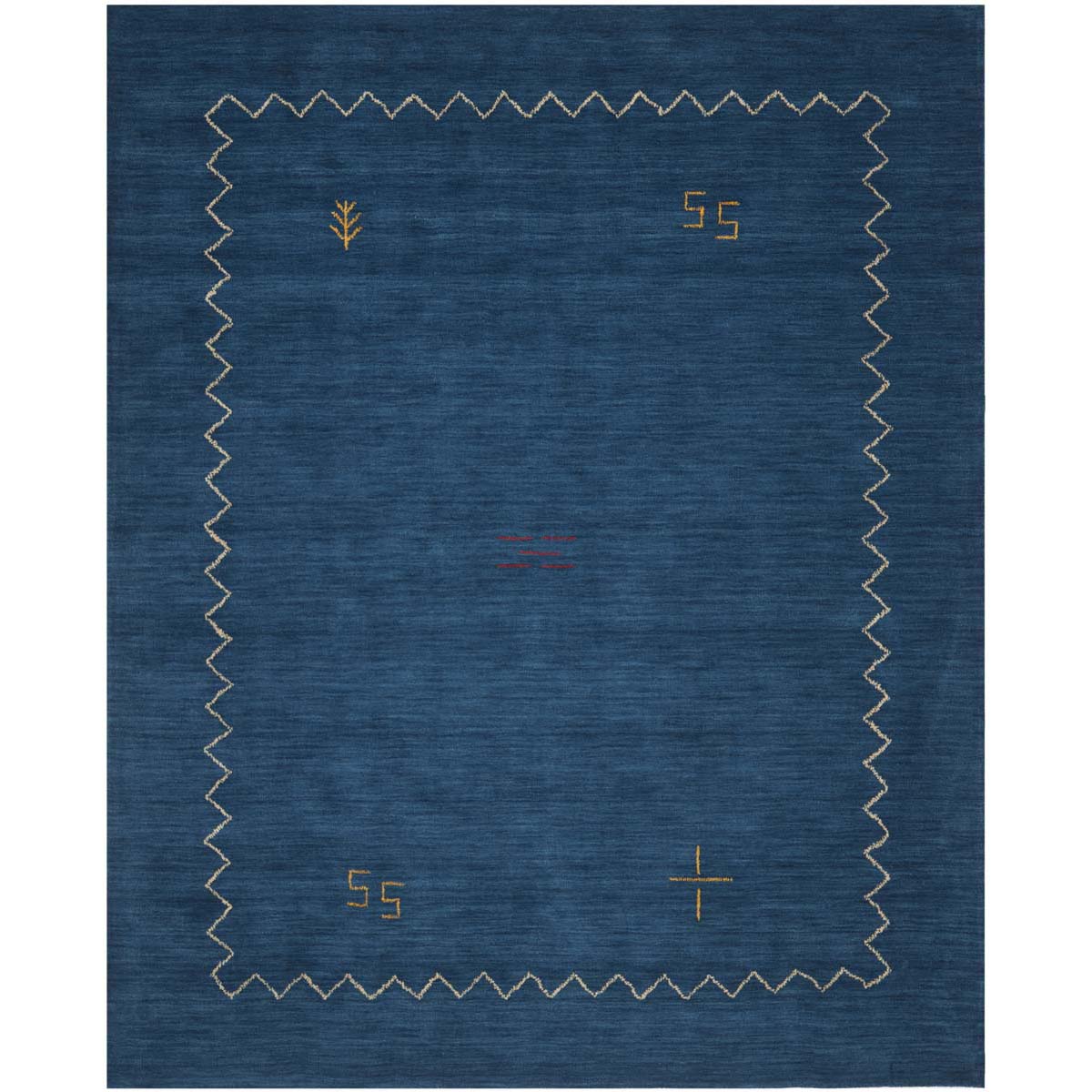 Safavieh Himalaya 583 Rug, HIM583 - Blue