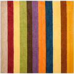 Safavieh Himalaya 584 Rug, HIM584 - Yellow / Multi